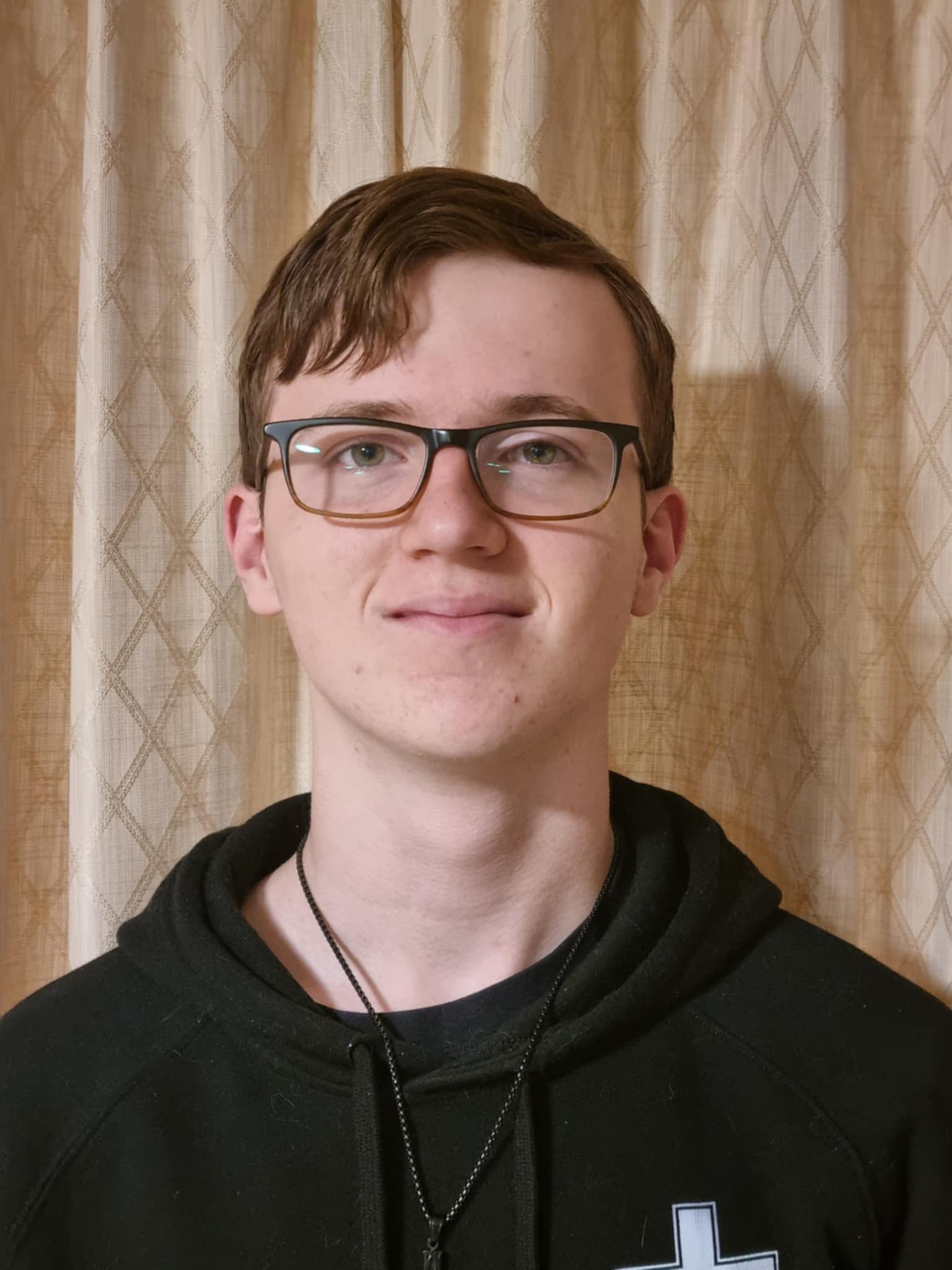 Matthew Buxton portrait